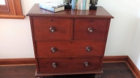 Chest of drawers