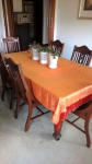 Dining setting